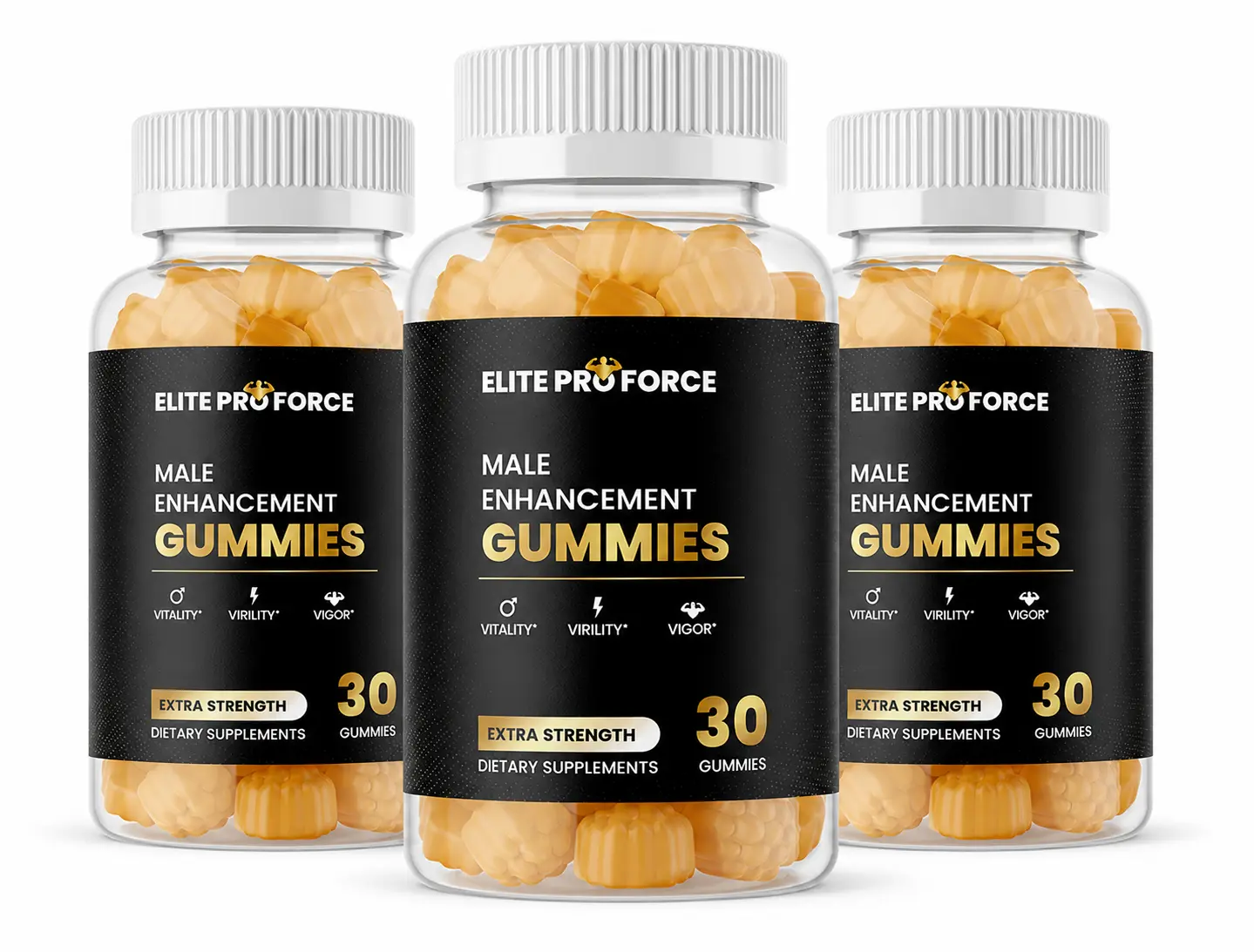 EliteProForce  3 bottle